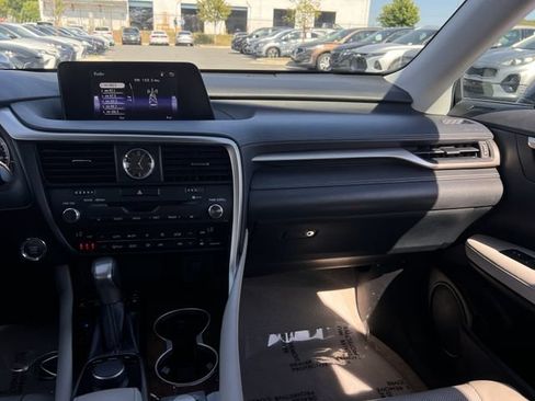 Used 2017 Lexus RX 350 FWD w/ Premium Package image 15