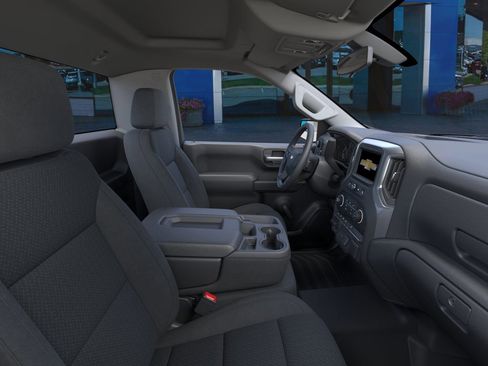 New 2025 Chevrolet Silverado 1500 W/T w/ WT Safety Package image 42