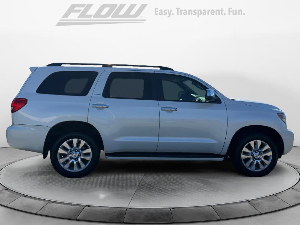 Used 2016 Toyota Sequoia Platinum AWD/4WD image 10