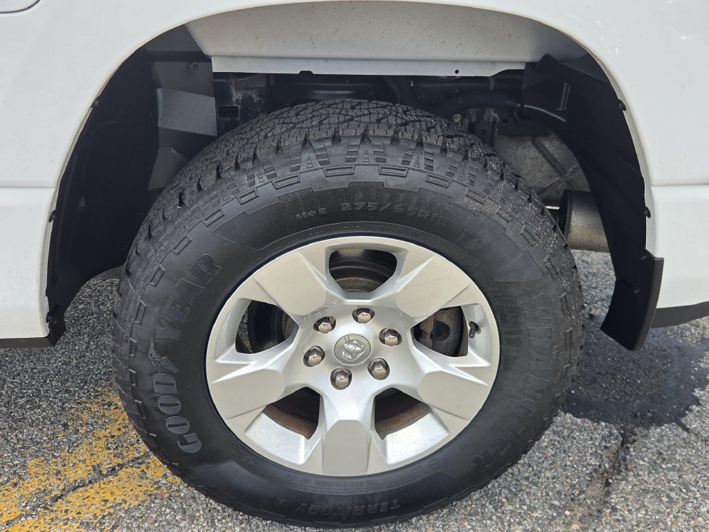 Used 2021 RAM 1500 Big Horn w/ Trailer Tow Group AWD/4WD image 10