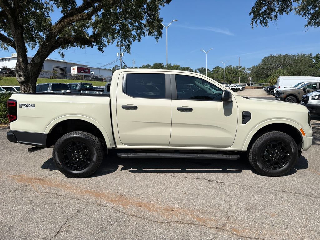 New 2026 Ford Ranger XLT w/ Equipment Group 301A High AWD/4WD image 6