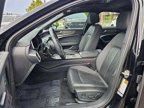 Used 2024 Audi A6 Premium Plus AWD/4WD image 20
