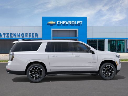 New 2025 Chevrolet Suburban RST w/ Advanced Technology Package image 5