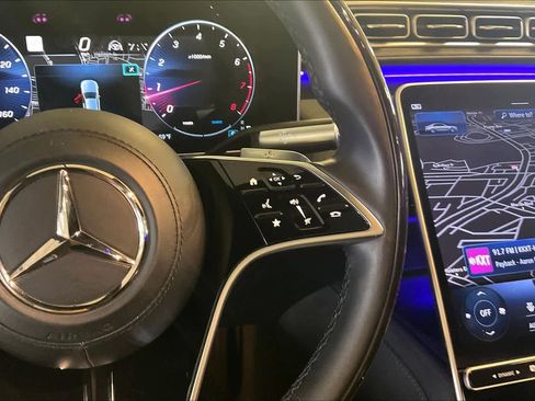Used 2022 Mercedes-Benz S 580 4MATIC Sedan image 22