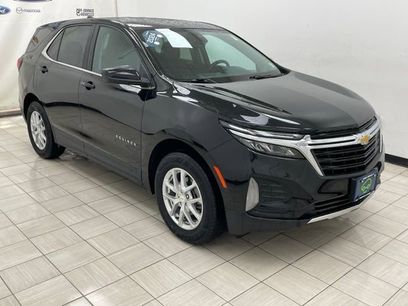 Certified 2024 Chevrolet Equinox LT