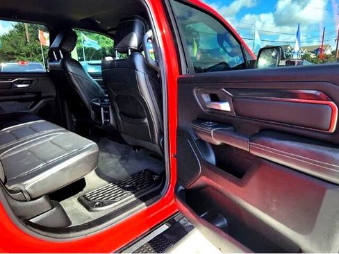 Used 2020 RAM 1500 Rebel w/ Rebel Level 1 Equipment Group image 11