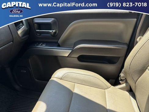 Used 2015 Chevrolet Silverado 1500 LTZ AWD/4WD image 28