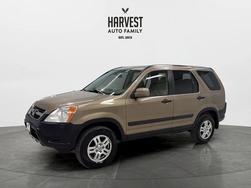 Used 2003 Honda CR-V EX image 1