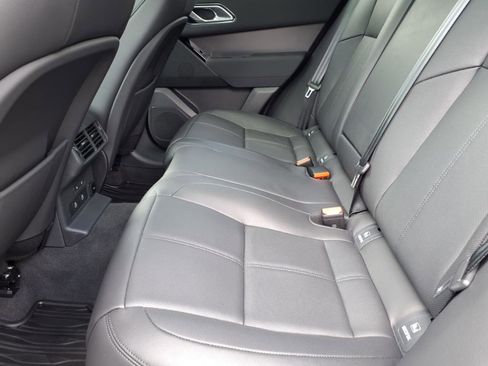 Certified 2025 Land Rover Range Rover Velar Dynamic SE image 5
