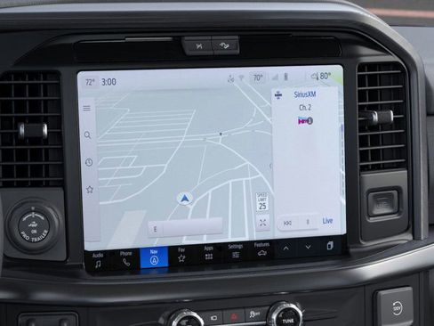 New 2025 Ford F150 Platinum w/ Equipment Group 702A High image 16