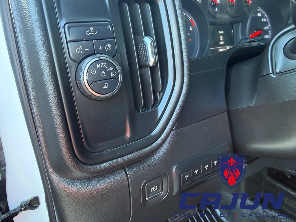 Used 2021 Chevrolet Silverado 3500 W/T w/ WT Fleet Convenience Package RWD image 11