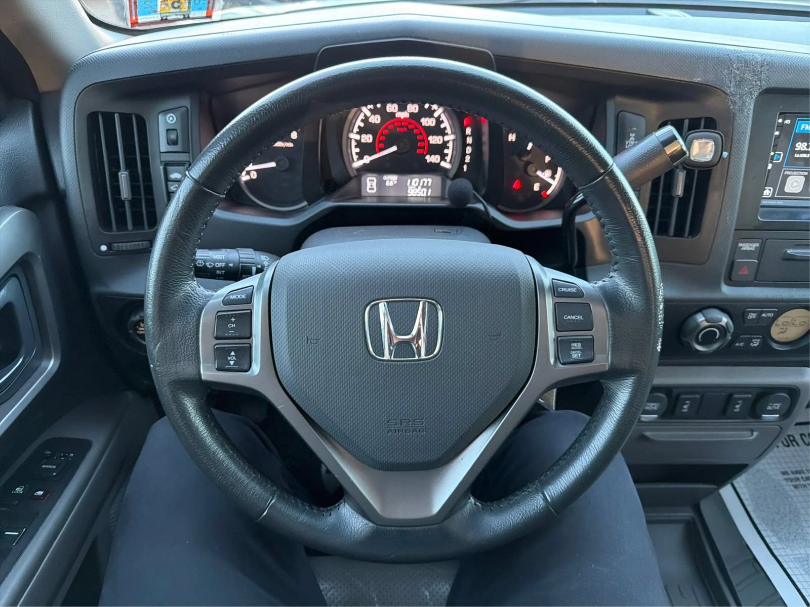 Used 2014 Honda Ridgeline RTL image 21