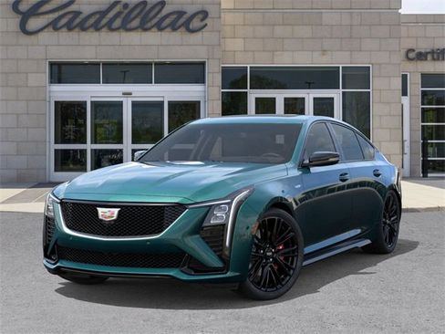 New 2026 Cadillac CT5 V image 6