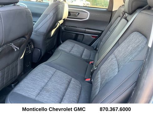 Used 2023 Ford Bronco Sport Big Bend w/ Convenience Package image 24