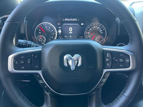 New 2026 RAM 1500 Big Horn AWD/4WD image 25