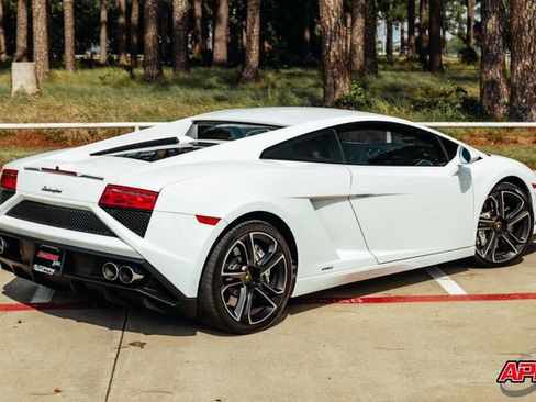 Used 2013 Lamborghini Gallardo LP 560-4 AWD/4WD image 68