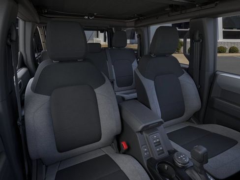 New 2026 Ford Bronco Big Bend AWD/4WD image 10