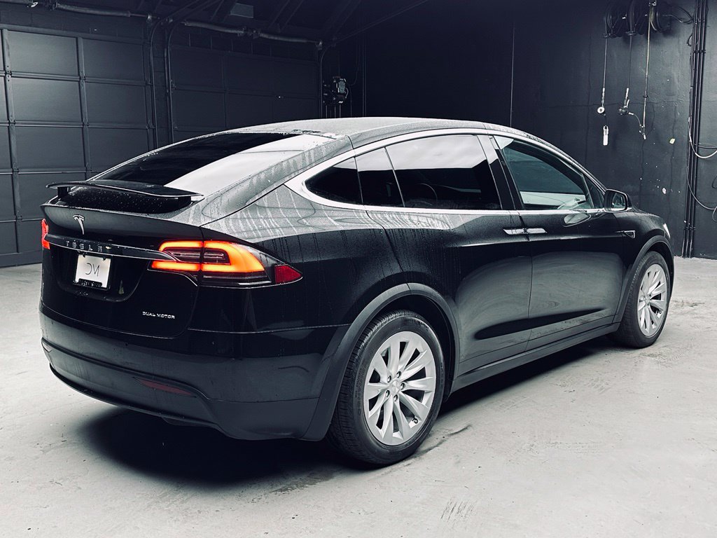 Used 2019 Tesla Model X 75D AWD/4WD image 8