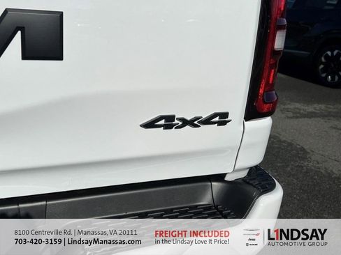 New 2026 RAM 1500 Big Horn image 8