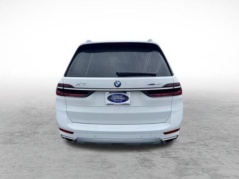 Used 2024 BMW X7 xDrive40i AWD/4WD image 6