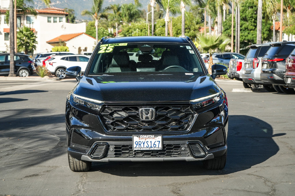 Used 2025 Honda CR-V Sport-L image 2