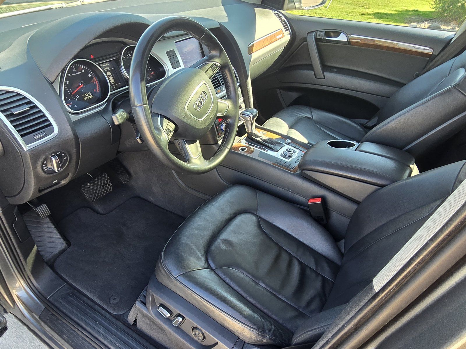 Used 2014 Audi Q7 3.0T Premium AWD/4WD image 26