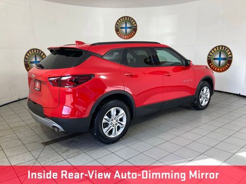 Used 2022 Chevrolet Blazer LT image 22