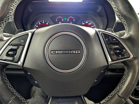 Certified 2024 Chevrolet Camaro LT w/ RS Package image 22