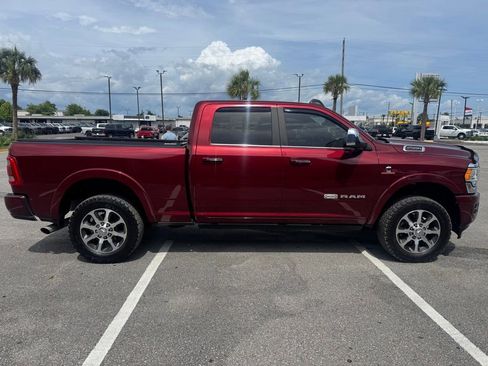 Used 2022 RAM 2500 Limited AWD/4WD image 4