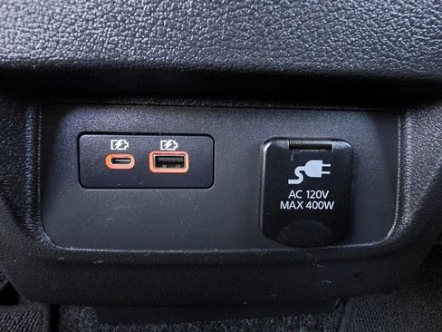 Used 2024 Nissan Frontier Pro-X w/ Pro Convenience Package RWD image 23