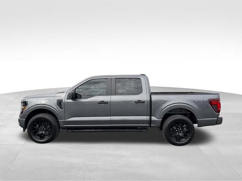 Used 2024 Ford F150 STX w/ STX Black Appearance Package AWD/4WD image 12