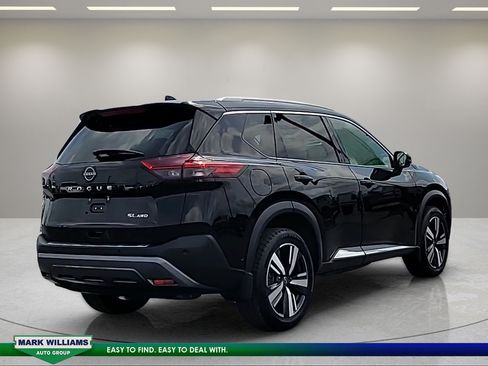 Used 2023 Nissan Rogue SL w/ SL Premium Package AWD/4WD image 4