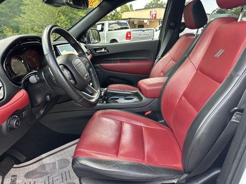 Used 2021 Dodge Durango R/T w/ Technology Group AWD/4WD image 10