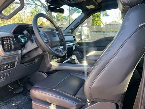 New 2025 Ford F150 Lariat w/ Equipment Group 502A High image 13