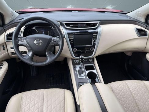 Used 2022 Nissan Murano Platinum w/ Cargo Package FWD image 25