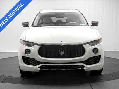 Used 2020 Maserati Levante S