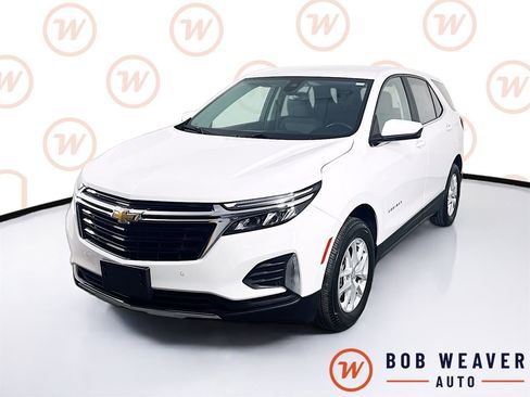 Used 2022 Chevrolet Equinox LT image 3