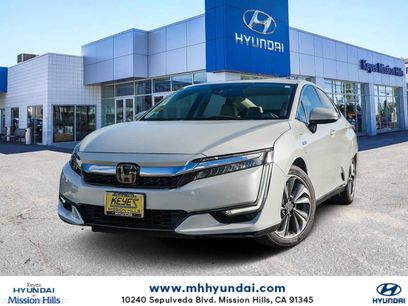 Used 2019 Honda Clarity Plug-In Hybrid
