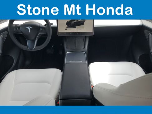 Used 2023 Tesla Model Y Long Range AWD/4WD image 17