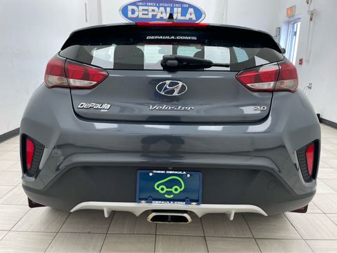 Used 2020 Hyundai Veloster 2.0 FWD image 19