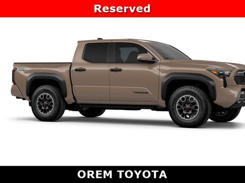 New 2026 Toyota Tacoma TRD Off-Road AWD/4WD image 14