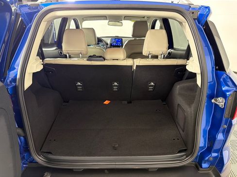 Used 2021 Ford EcoSport Titanium FWD image 19