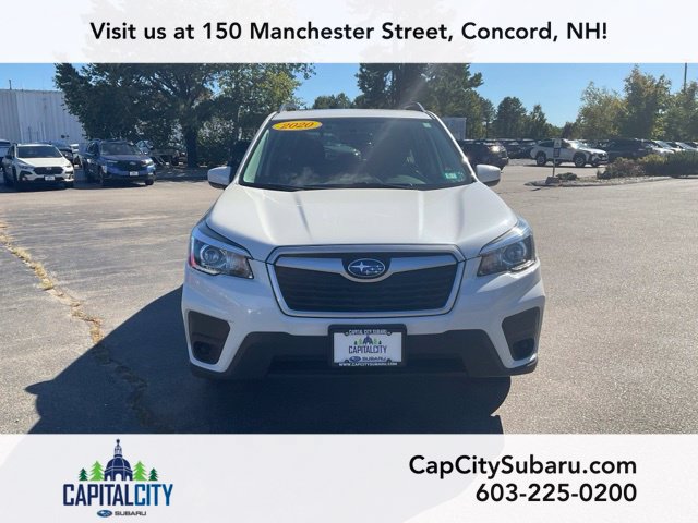 Used 2020 Subaru Forester Premium AWD/4WD image 3