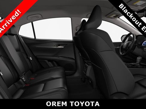 New 2026 Toyota Camry XLE AWD/4WD image 21