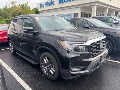 Certified 2022 Honda Passport EX-L