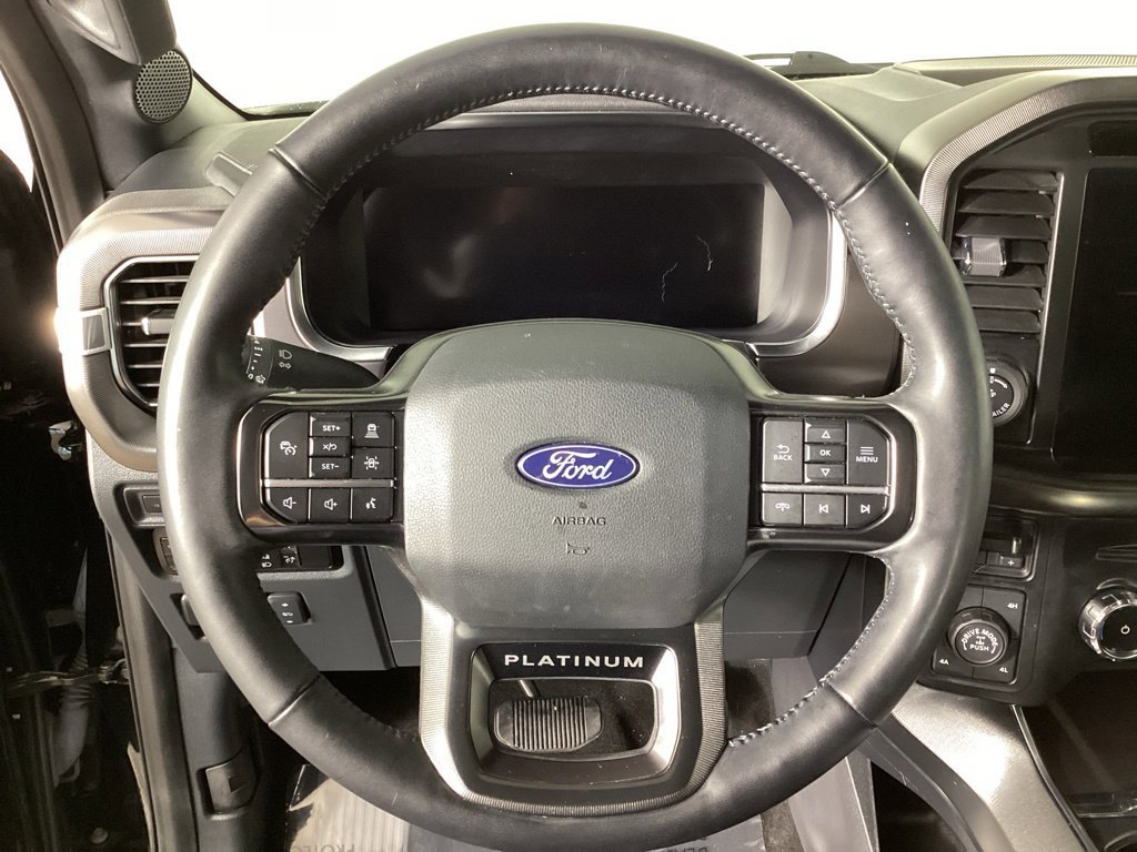 Used 2024 Ford F150 Platinum AWD/4WD image 17