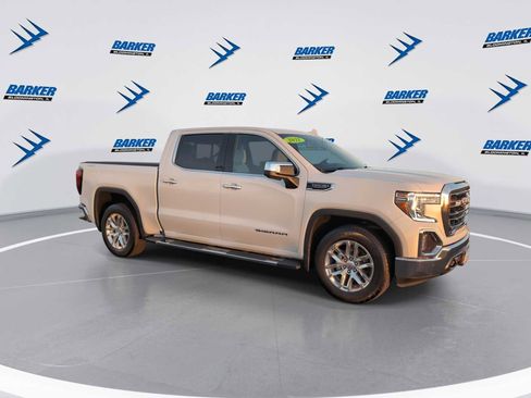 Used 2021 GMC Sierra 1500 SLT w/ SLT Premium Package image 2