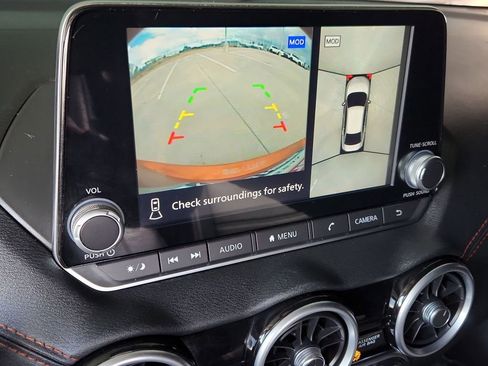 Certified 2021 Nissan Sentra SR w/ SR Premium Package image 20