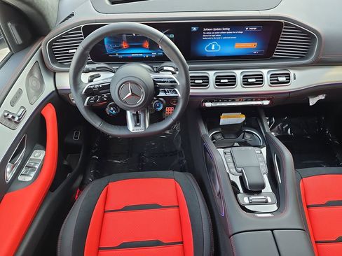 New 2025 Mercedes-Benz GLE 63 AMG S image 17