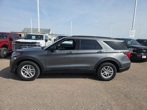 New 2026 Ford Explorer Active image 2